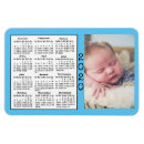 Search for new years magnets Calendar