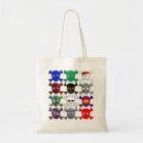 Search for crossed bones bags Skull
