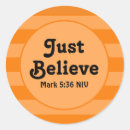 Search for jesus and miracles stickers Biblical