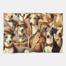 Search for greyhound tea towels Cute
