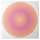 Search for peach tiles Circles