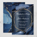 Search for marble graduation invitations Party