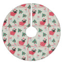 Search for pug tree skirts Santa