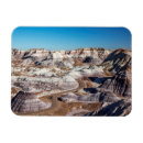 Search for desolate magnets Dry