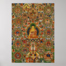 Search for tibetan buddhism posters Thangka