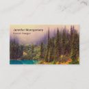 Search for northern business cards Forest