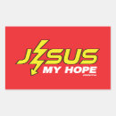 Search for jesus is my savior stickers Church