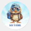 Search for wise owl stickers Cute