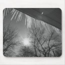 Search for tree in winter mousepads Sun
