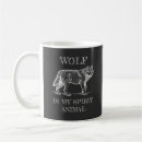 Search for wolf coffee mugs Wolves