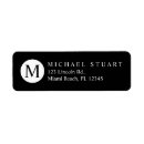 Search for consultant return address labels White