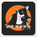 Search for happy halloween coasters Cat