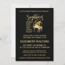 Search for zodiac baby shower invitations Celestial