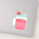 Search for cut watermelon stickers Drink