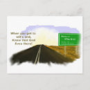 Search for witnessing postcards God