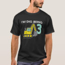 Search for backhoe tshirts Being