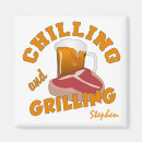 Search for bbq grill magnets Fun