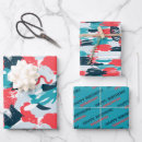 Search for abstract wrapping paper Unique