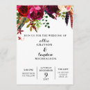 Search for boho feather wedding invitations Botanical