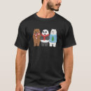 Search for we bare bears tshirts Classic