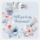 Search for be my bridesmaid stickers Team bride
