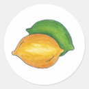 Search for sour lemon stickers Yellow
