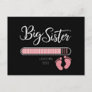 Search for big sister to be postcards Pregnancy