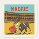 Search for vintage spain stickers Madrid