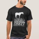 Search for always be yourself tshirts Zebra