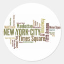 Search for central park stickers Times square