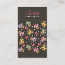 Search for confectionery business cards Food