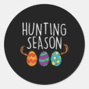 Search for easter egg hunt stickers Rabbit
