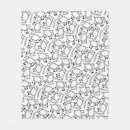 Search for sheep blankets Black and white