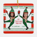 Search for elves christmas tree decorations Funny