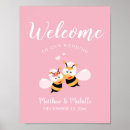 Search for honey bee posters wedding supplies Meant to be