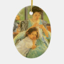 Search for mother daughter christmas tree decorations Mother and child