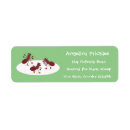 Search for ants return address labels Cute