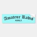 Search for amateur bumper stickers Shortwave