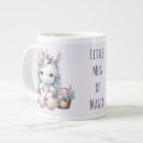 Search for kawaii unicorn mugs Pastel unicorn illustration
