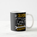 Search for cant fix it mugs Father