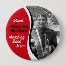 Search for black and red badges High school