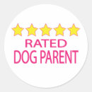 Search for parent stickers Dog