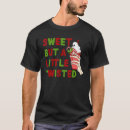 Search for retro christmas tshirts Little