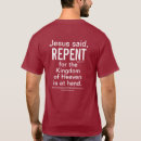 Search for evangelism tshirts Gospel