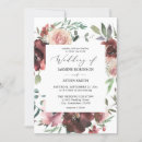 Search for blush and mint wedding invitations Pink