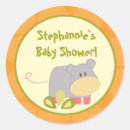 Search for baby hippo stickers Elephant