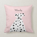 Search for dalmatian spots cushions Puppy