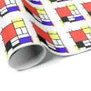 Search for piet wrapping paper Composition