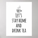 Search for lets stay home posters Inspirational