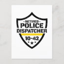 Search for emergency dispatcher Retirement